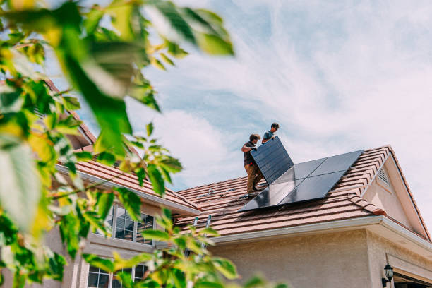 Roof Gutter Cleaning in Ovilla, TX